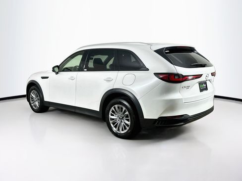 Used 2024 MAZDA CX-90 3.3 Turbo w/ Preferred Package AWD/4WD image 5