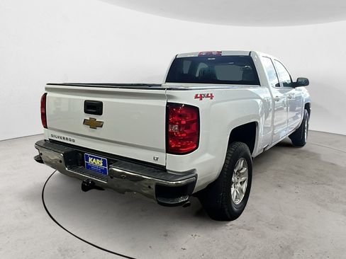 Used 2018 Chevrolet Silverado 1500 LT w/ Trailering Package AWD/4WD image 6