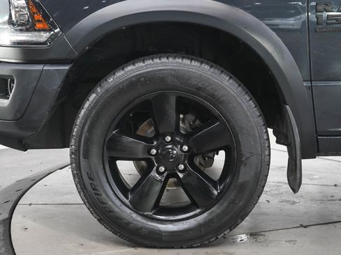 Used 2020 RAM 1500 Warlock w/ Electronics Group AWD/4WD image 27