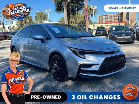 Used 2024 Toyota Corolla SE image 9