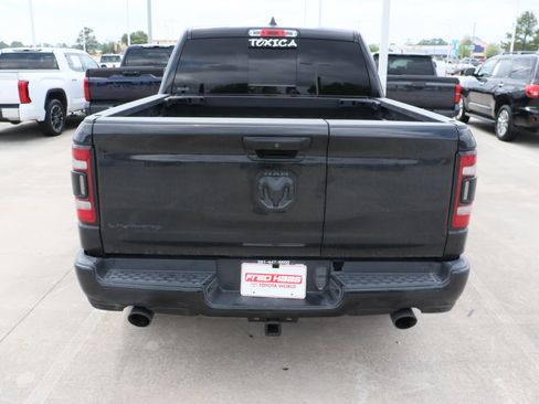 Used 2020 RAM 1500 Limited w/ Black Appearance Package image 8