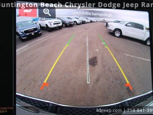 Used 2025 RAM 1500 Big Horn image 31