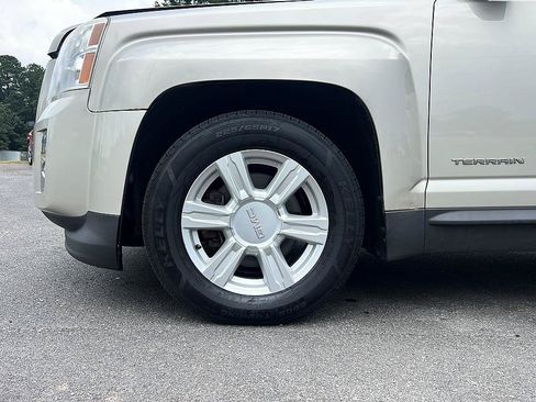 Used 2015 GMC Terrain SLE AWD/4WD image 21