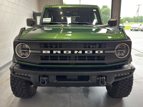 Used 2022 Ford Bronco Black Diamond AWD/4WD image 8