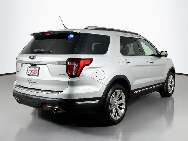 Used 2019 Ford Explorer Limited w/ Class III Trailer Tow Package AWD/4WD image 21