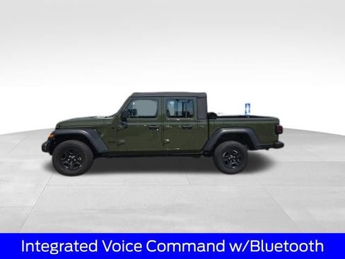 Used 2022 Jeep Gladiator Sport w/ Auxiliary Switch Group AWD/4WD image 6