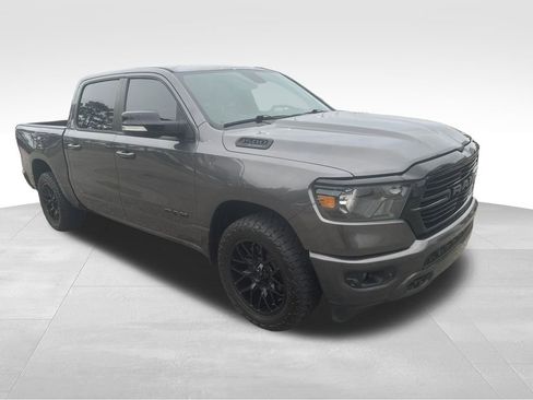 Used 2021 RAM 1500 Big Horn AWD/4WD image 33