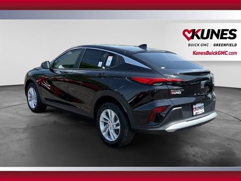 New 2026 Buick Envista Sport Touring w/ Convenience I Package FWD image 6