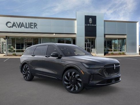 New 2026 Lincoln Nautilus Reserve AWD/4WD image 7