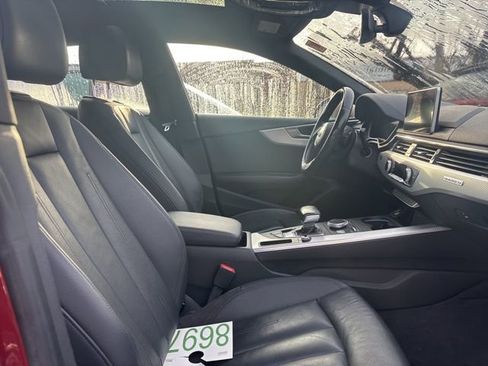 Used 2018 Audi A5 2.0T Premium Plus w/ Premium Plus image 12