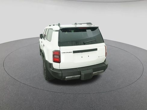 New 2026 Toyota Land Cruiser Land Cruiser image 6