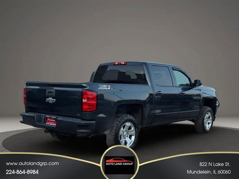 Used 2018 Chevrolet Silverado 1500 LT w/ All Star Edition image 5