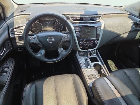 Used 2019 Nissan Murano SL w/ SL Technology Package FWD image 11