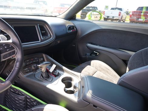 Used 2023 Dodge Challenger SRT Hellcat RWD image 19