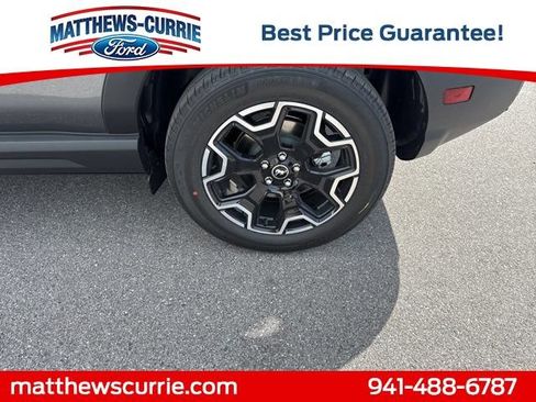 New 2026 Ford Bronco Sport Outer Banks image 13