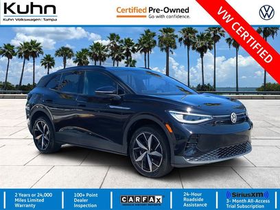 Certified 2023 Volkswagen ID.4 Pro S