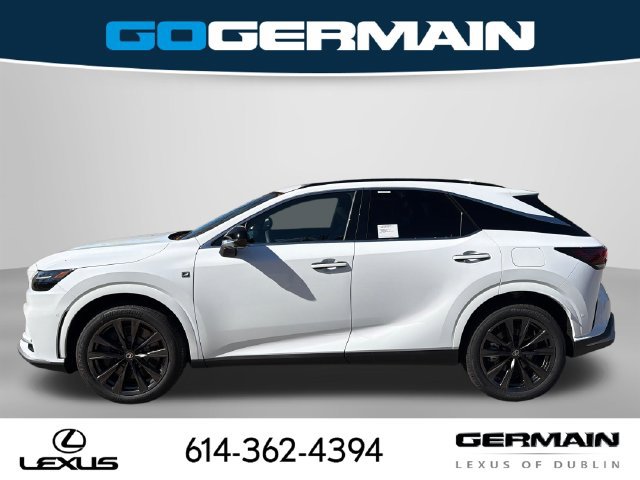 New 2026 Lexus RX 350 AWD image 3