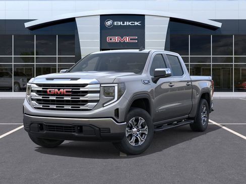 New 2026 GMC Sierra 1500 SLE w/ Preferred Package image 6