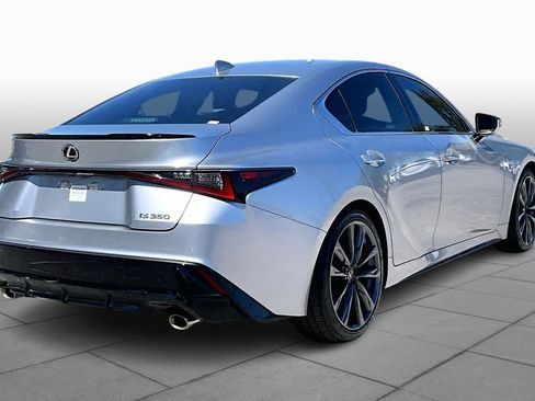 Used 2023 Lexus IS 350 F Sport w/ Navigation Package RWD image 13