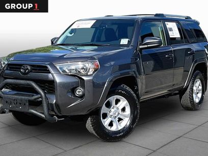 Certified 2023 Toyota 4Runner SR5