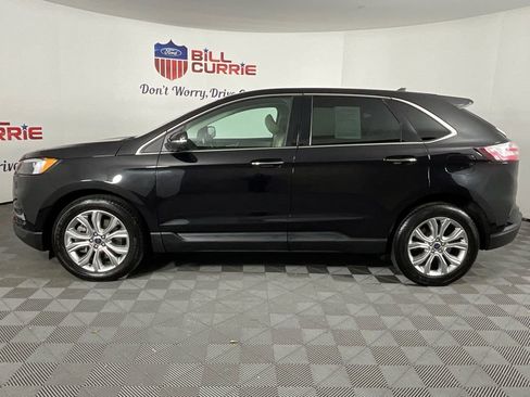 Used 2022 Ford Edge Titanium image 6