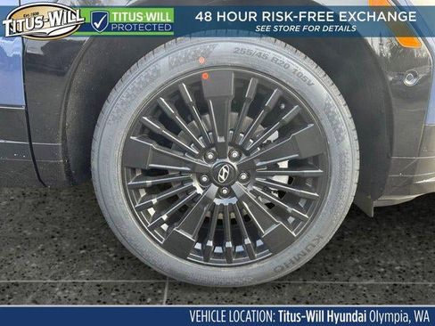 New 2026 Hyundai Santa Fe Calligraphy image 46