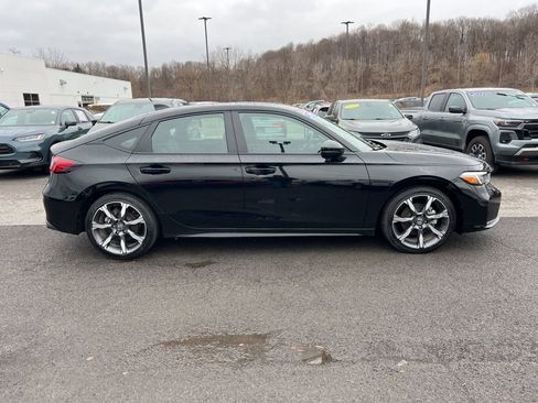 Used 2025 Honda Civic Sport Touring image 6