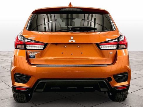 Used 2020 Mitsubishi Outlander Sport SE AWD/4WD image 4