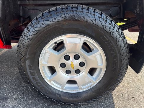Used 2013 Chevrolet Silverado 1500 LT w/ All-Star Edition AWD/4WD image 9