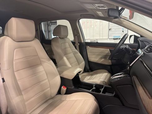 Certified 2022 Honda CR-V EX-L image 19