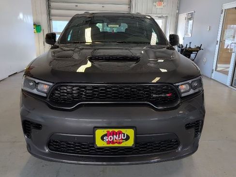 New 2026 Dodge Durango GT w/ Blacktop Package AWD/4WD image 8