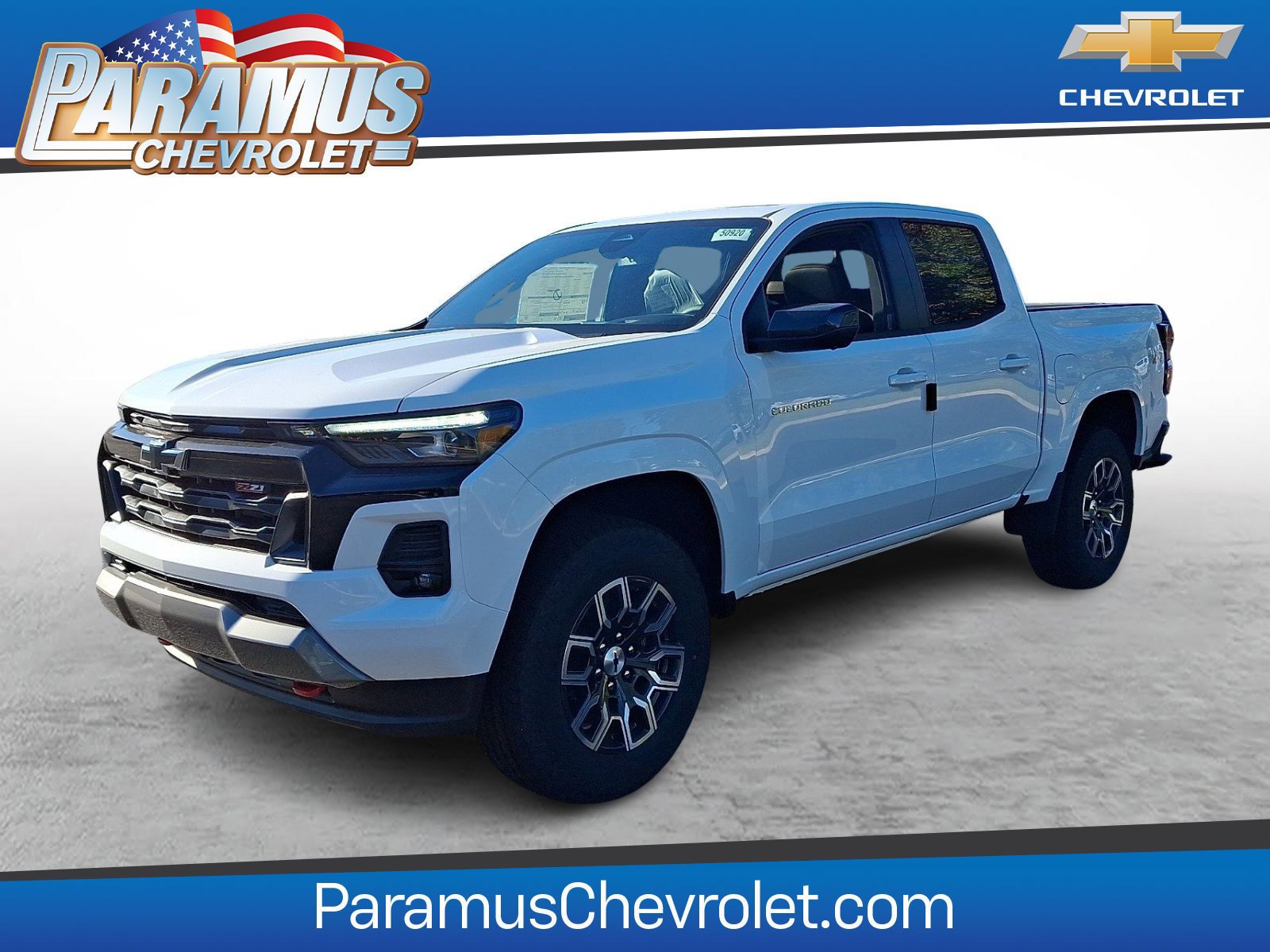 New 2026 Chevrolet Colorado Z71 w/ Technology Package AWD/4WD image 2