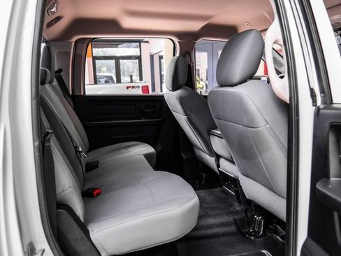 Used 2017 RAM 1500 Tradesman w/ Popular Equipment Group RWD image 32