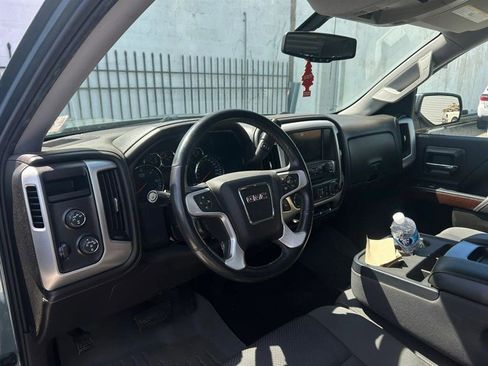 Used 2014 GMC Sierra 1500 SLE AWD/4WD image 3