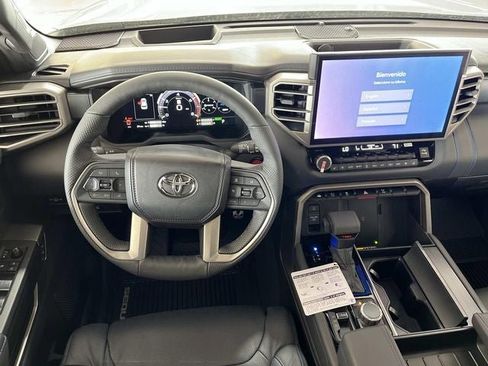 New 2026 Toyota Sequoia Platinum image 12