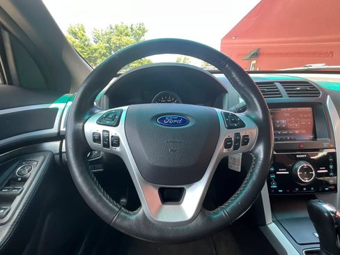 Used 2015 Ford Explorer Sport AWD/4WD image 29