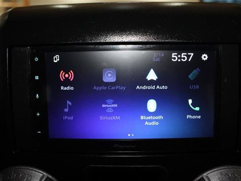 Used 2013 Jeep Wrangler Unlimited Sport w/ Connectivity Group image 18