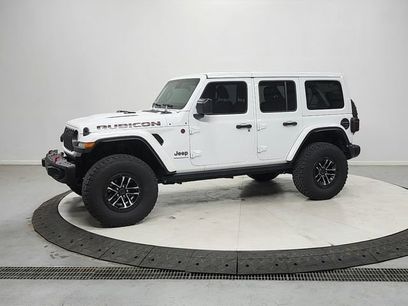 Used 2024 Jeep Wrangler Unlimited Rubicon