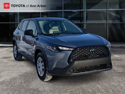 Used 2023 Toyota Corolla Cross L