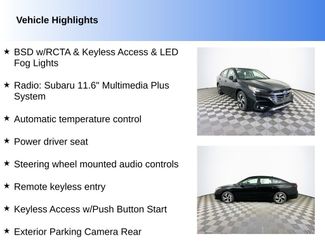 Used 2025 Subaru Legacy Premium w/ Popular Package #1A AWD/4WD video 2
