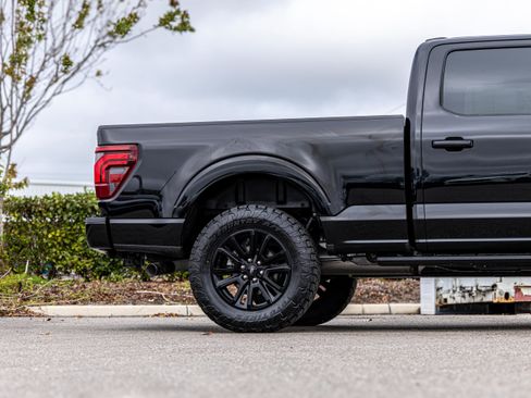 New 2026 Ford F150 Platinum w/ Equipment Group 700A Standard AWD/4WD image 31