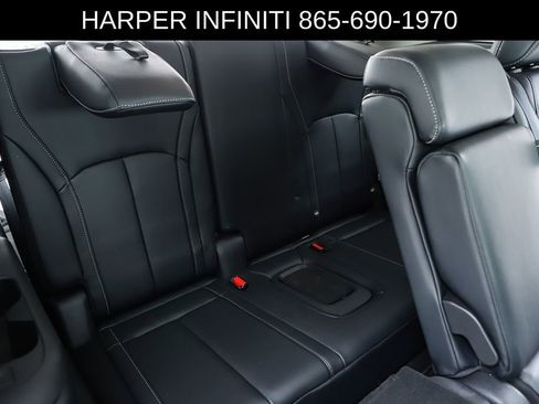 Used 2023 INFINITI QX60 Luxe w/ Performance Audio Package AWD/4WD image 42