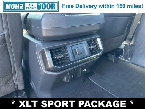Used 2022 Ford F150 XLT w/ Equipment Group 301A Mid image 31