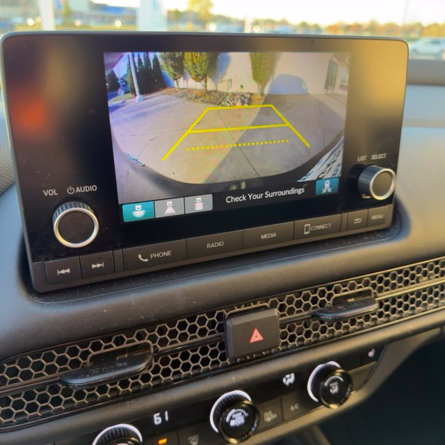 Certified 2024 Honda HR-V Sport image 19