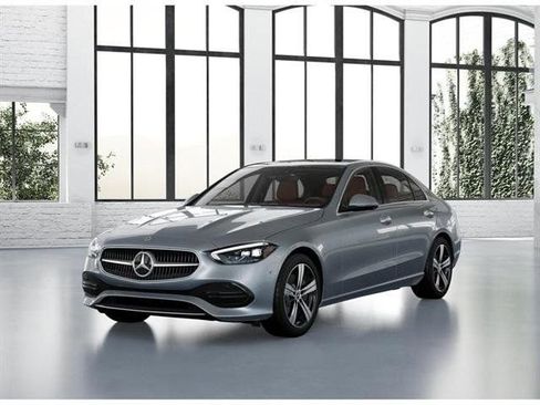 New 2026 Mercedes-Benz C 300 4MATIC Sedan image 39