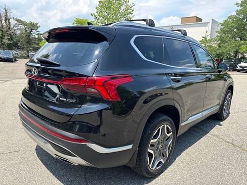 Used 2023 Hyundai Santa Fe Limited AWD/4WD image 19