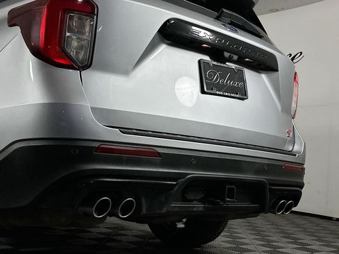 Used 2021 Ford Explorer ST w/ Equipment Group 401A image 27