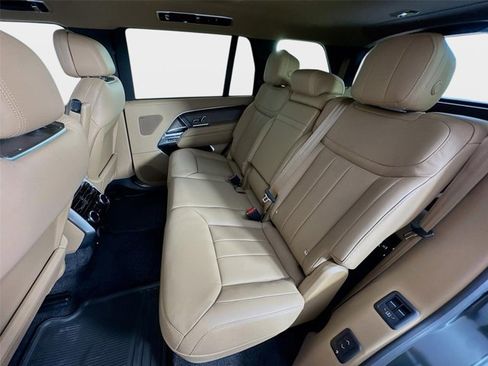 New 2026 Land Rover Range Rover Long Wheelbase SE AWD/4WD image 24