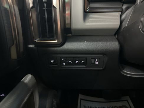 Used 2024 GMC Hummer EV 3X w/ LPO, Cargo Utility Package image 36