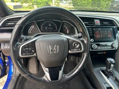 Used 2019 Honda Civic Sport image 14